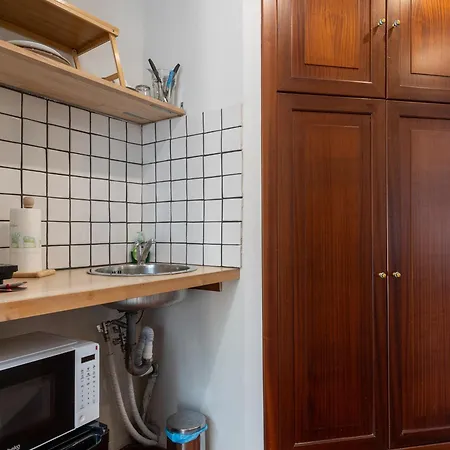 Cozy House - Center Apartamento Roma