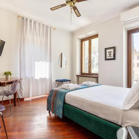 Apartamento Cozy House - Center Roma