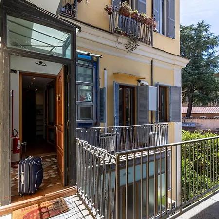 Cozy House - Center Apartamento Roma